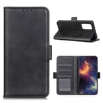 Samsung Galaxy S20 FE - Fodral Med Magnetstängning - Svart Black Svart