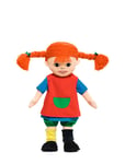 Pippi Docka, 60 Cm Patterned Micki Leksaker