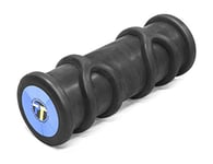 Pro-Tec Athletics Y-roller Rouleau en mousse Haute densité profilée, Solid Core Bleu/noir