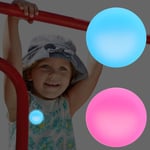 Lot De 2 Supports Airtag Étanches En Silicone Pour Chien, Chat, Enfant, Étui Caché Airtag Avec Broche Compatible Avec Airtag Tracker (Bleu Lumineux + Rose Lumineux)