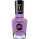 Sally Hansen Miracle Gel #054 Violet Voltage