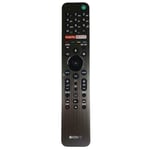 Genuine Sony KD-43XF7003 Voice TV Remote Control