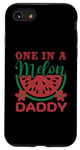 iPhone SE (2020) / 7 / 8 One In A Fruit Melon daddy - Watermelon Summer Fruit Case