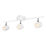 AIRAM Scandic Spot Taklampe 3xGU10 Hvit 9610578