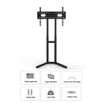 TV mount,V Type Floor TV Stand With Mounting Bracket For 32-65" Screen(Color:B)
