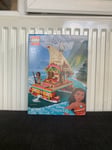 LEGO Disney: Moana's Wayfinding Boat (43210) - Brand New & Sealed - Free Postage