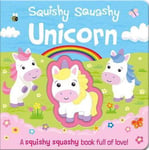 - Squishy Squashy Unicorn Bok
