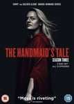 - The Handmaid's Tale Sesong 3 DVD