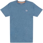 Lee Nep Yarn t-skjorte til barn og ungdom, blue mirage