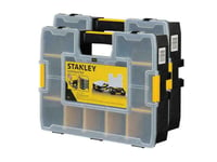 Stanley Tools Sort Master Organiser Twin Pack STA195839