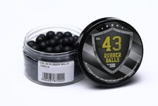RB Gummikulor .43 0,8g - 100st