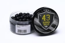 Annan Tillverkare RB Gummikulor .43 0,8g - 100st