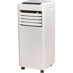 Prem-I-Air 8,000 BTU Portable Local Air Conditioner With Remote Control, Near Un