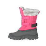 Trespass Women's Stroma Ii Female Snow Boot, Rose Pink Lady, 1 UK