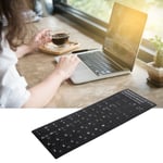 Keyboard Sticker Korean Waterproof Accessories For 10-17in Laptop Notebook D RHS