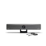 Barco ClickShare 4K Ultra HD Video Conferencing System