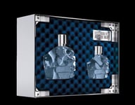 Diesel Only The Brave Pour Homme Gift Set - - 160 Ml