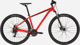 Cannondale MTB Trail 7 Rally Red