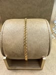 18K Guld Bismarck Armband - BMA007G