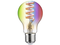 Paulmann LED-lampor EEK: G (A - G) E27 6,3 W RGBW