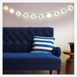 Scrabble Lights