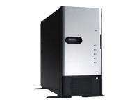 TERRA SERVER 3001 - Server - tower - 1 x Core 2 Duo E6300 / 1.86 GHz - RAM 1 GB - HDD 80 GB - DVD - GigE - FreeDOS - skärm: ingen