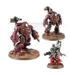 Warhammer+40k+.+-+Adeptus+Mechanicus+Kastelan+Robots