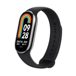 Xiaomi Mi Band 8 Smartklokke Original - Svart