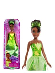 Disney Princess Princess Tiana Doll Patterned Disney Princess