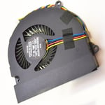 Fan Cooler for MSI Medion Akoya E6221 E 6221 CPU 4 Pin Fan