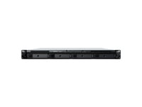 Synology Rackstation Rs822+, Nas, Rack (1U), Ryzen Embedded, V1500b, 2 Gb, Ddr4