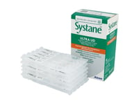 SYSTANE ULTRA UD Lubricant Eye Drops 2 Boxes 60 0.7ml Vials Total New Packaging