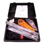 Cellplastsvärd / Frigolitskärare 320W 500°C Luftkyld Edma 36755 - KIT