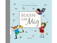 Boken om mig | Astrid Lindgren | Språk: Danska