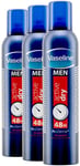 Vaseline Men Active Dry Anti-Perspirant Deodorant Spray 250ml x 3