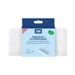 Sini mopp refill till Sini svampmopp badrum, 2-pack