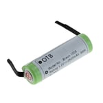 Batteri till Braun Oral-B Tandborste