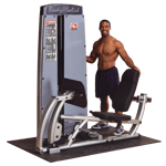 Body Solid Pro Club Line - Benpress / Body Solid Pro Dual