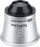 Urmakarlupp Tech-Line 15 x, Ø22,5mm