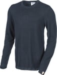 Ivanhoe Men's GY Thias Long Sleeve Navy, L