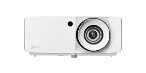 Optoma ZH450 vidéo-projecteur Projecteur à focale standard 4500 ANSI lumens DLP 1080p (1920x1080) Compatibilité 3D Blanc - Neuf