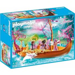 Playmobil Fairies 71596 Fairy Ship Playset & Figures - 37Pcs - New Kids Toy 4Y+
