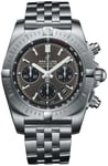 Breitling AB0115101F1A1 Chronomat 44 Grå/Stål Ø44 mm