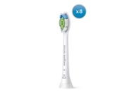 Philips Consumer Lifestyle - Sonicare W2 Optimal White Toothbrush Replacement Heads ( 8 pcs )