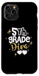 iPhone 11 Pro 5th Grade Diva! Back to School Gift Case