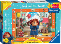 Ravensburger The Adventures of Paddington - My First Floor Puzzle - 16 Piece Jig