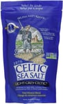 Light Grey Celtic Sea Salt 1 Pound Resealable Bag - Additive-Free, Delicious Se