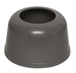 Faluplast 8082166 Golvhuv 50 mm Grå