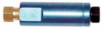 Empi 16-3155 backventil broms 2psi blå (med nipplar)
