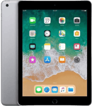 Apple iPad 9,7" (2018) WiFi 128GB Rymdgrå REFURBISHED - A Grade